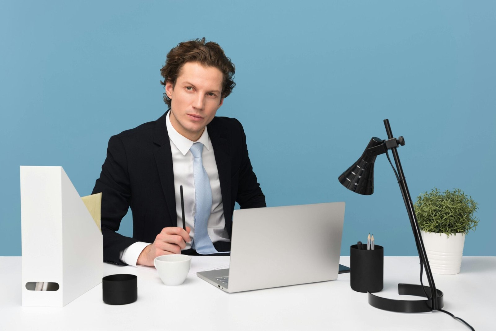 John Doe, CEO